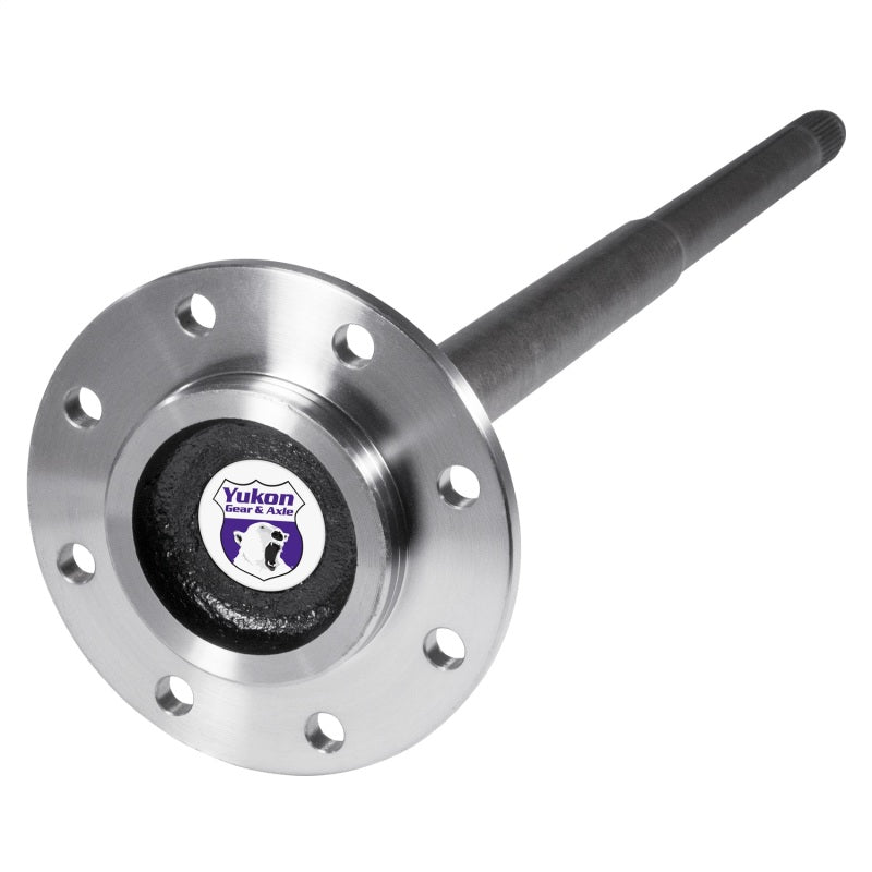 Yukon Gear 1541H Alloy 8 Lug Rear Axle for GM 99+ 9.5in