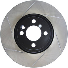 Cargar imagen en el visor de la galería, StopTech Power Slot 07-09 Mini Cooper S Front Right Slotted Rotor