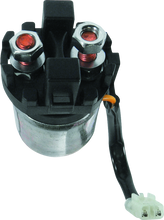 Load image into Gallery viewer, QuadBoss 90-91 Honda TRX200 FourTrax Starter Solenoid &amp; Relay