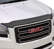 Load image into Gallery viewer, AVS 02-06 Cadillac Escalade Aeroskin Low Profile Acrylic Hood Shield - Smoke