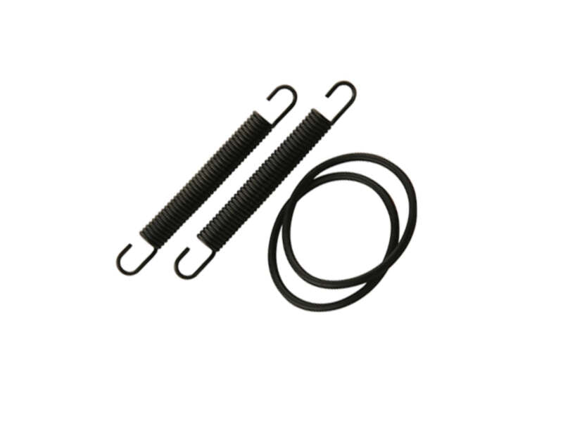FMF Racing Banshee Exhaust Spring & O-Ring Kit — Fits 1987-2006 Yamaha YFZ350 Banshee