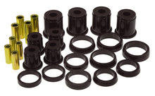 Cargar imagen en el visor de la galería, Prothane 84-99 Jeep Cherokee/Commander Front Control Arm Bushings - Black