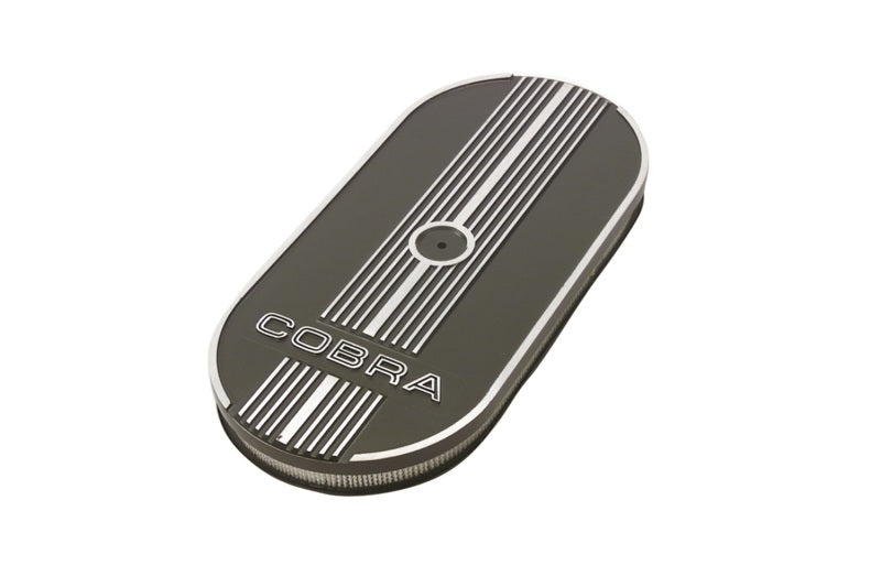 Ford Racing Oval Air Cleaner Assembly — Universal Fit Engine Upgrade