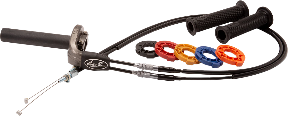 Motion Pro REV3 Throttle KIT SUZ (01-2949)