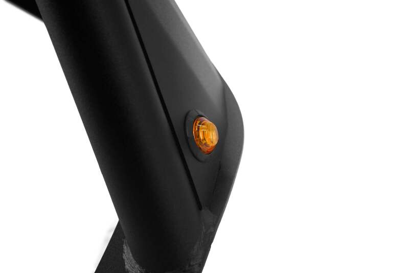 DV8 Offroad Slim Fender Flares — Fits 2007-2018 Jeep Wrangler JK