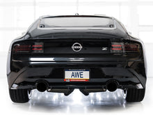 Cargar imagen en el visor de la galería, AWE 2023 Nissan Z RZ34 RWD Touring Edition Catback Exhaust System w/ Diamond Black Tips