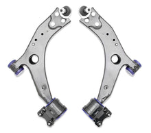 Cargar imagen en el visor de la galería, Superpro 05-11 Ford Focus  LS/LT/LV Volvo S40/V50 and C70/21mm Front Lower Control Arm Assembly Kit