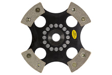 Cargar imagen en el visor de la galería, ACT 2007 Lotus Exige 4 Pad Rigid Race Disc