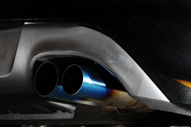ISR Performance ST Exhaust - 09-13 Hyundai Genesis Coupe 3.8 V6