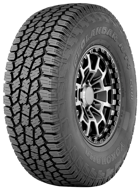 Yokohama Geolandar AT4 Tire - LT245/65R17 111/108