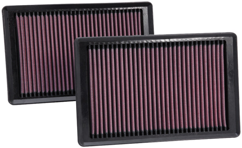 K&N Replacement Air Filter 10-15 Jaguar XK/XKR 5.0L V8