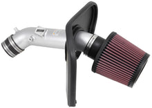 Cargar imagen en el visor de la galería, K&amp;N 2013-14 Honda Accord 2.4L L4 69 Series Typhoon Air Intake System - Silver Cold Air Intake Kit