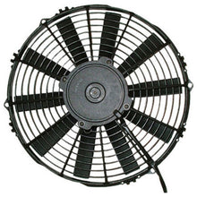 Cargar imagen en el visor de la galería, SPAL 1250 CFM 13in Medium Profile Fan - Pull (VA13-AP51/C-35A)