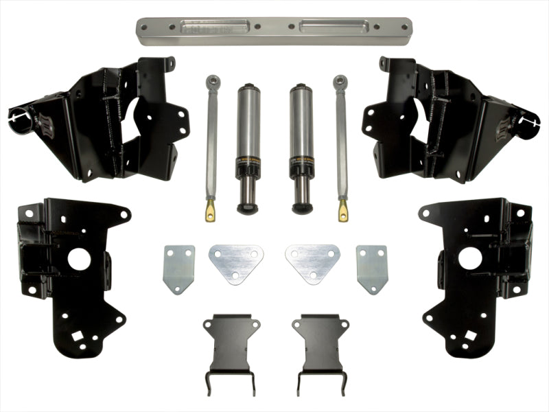 Kit de tope hidráulico trasero ICON 10-14 para Ford Raptor