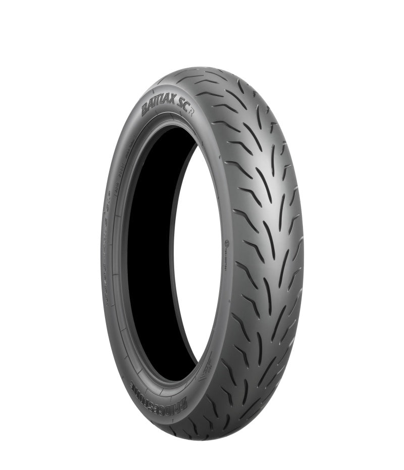 Bridgestone Battlax SCR Tire - 150/70-13 M/C 64S TL