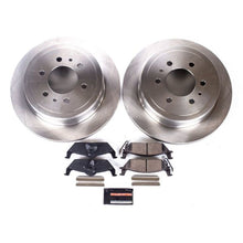 Cargar imagen en el visor de la galería, Power Stop 04-11 Ford F-150 Rear Autospecialty Brake Kit