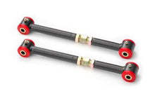 Cargar imagen en el visor de la galería, BMR 08-14 Cadillac CTS-V Rear Adjustable Toe Rod w/ Poly Bushings - Black