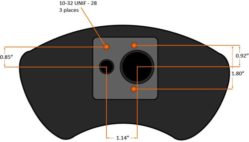 Fleece Performance 5in Intake Manifold Elbow w/ Sensor Provisions