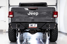 Load image into Gallery viewer, AWE Tuning 20-21 Jeep Gladiator JT 3.6L Tread Edition Cat-Back Dual Exhaust - Diamond Black Tip