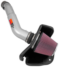 Cargar imagen en el visor de la galería, K&amp;N 2016 Jeep Grand Cherokee V6-3.6L Performance Intake Kit