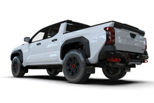 Load image into Gallery viewer, Rally Armor 2024 Toyota Tacoma Black UR Mud Flap w/ Metallic Black Logo