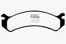 Cargar imagen en el visor de la galería, EBC 02 Chevrolet Avalanche 8.1 (2500) Greenstuff Front Brake Pads