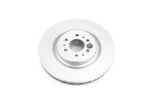 Cargar imagen en el visor de la galería, Power Stop 04-07 Cadillac CTS Front Evolution Geomet Coated Rotor