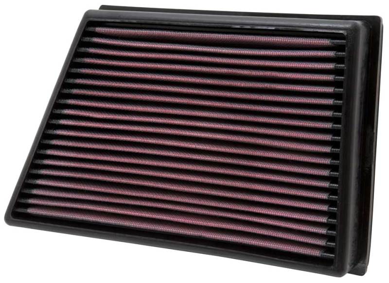 K&N Replacement Air Filter 33-2991 — Fits Land Rover Range Rover Evoque, Discovery Sport, LR2