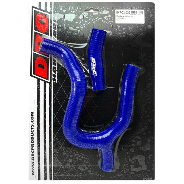 DRC Radiator Hose KIT (D47-02-020)