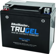 Cargar imagen en el visor de la galería, BikeMaster Trugel Battery MG14-BS