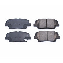 Load image into Gallery viewer, Power Stop 18-19 Genesis G80 Rear Z16 Evolution Ceramic Brake Pads