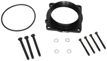 Cargar imagen en el visor de la galería, Airaid 05-13 Dodge Charger R/T / 05-08 Magnum / 08-13 Challenger / 06-10 Jeep GC PowerAid TB Spacer