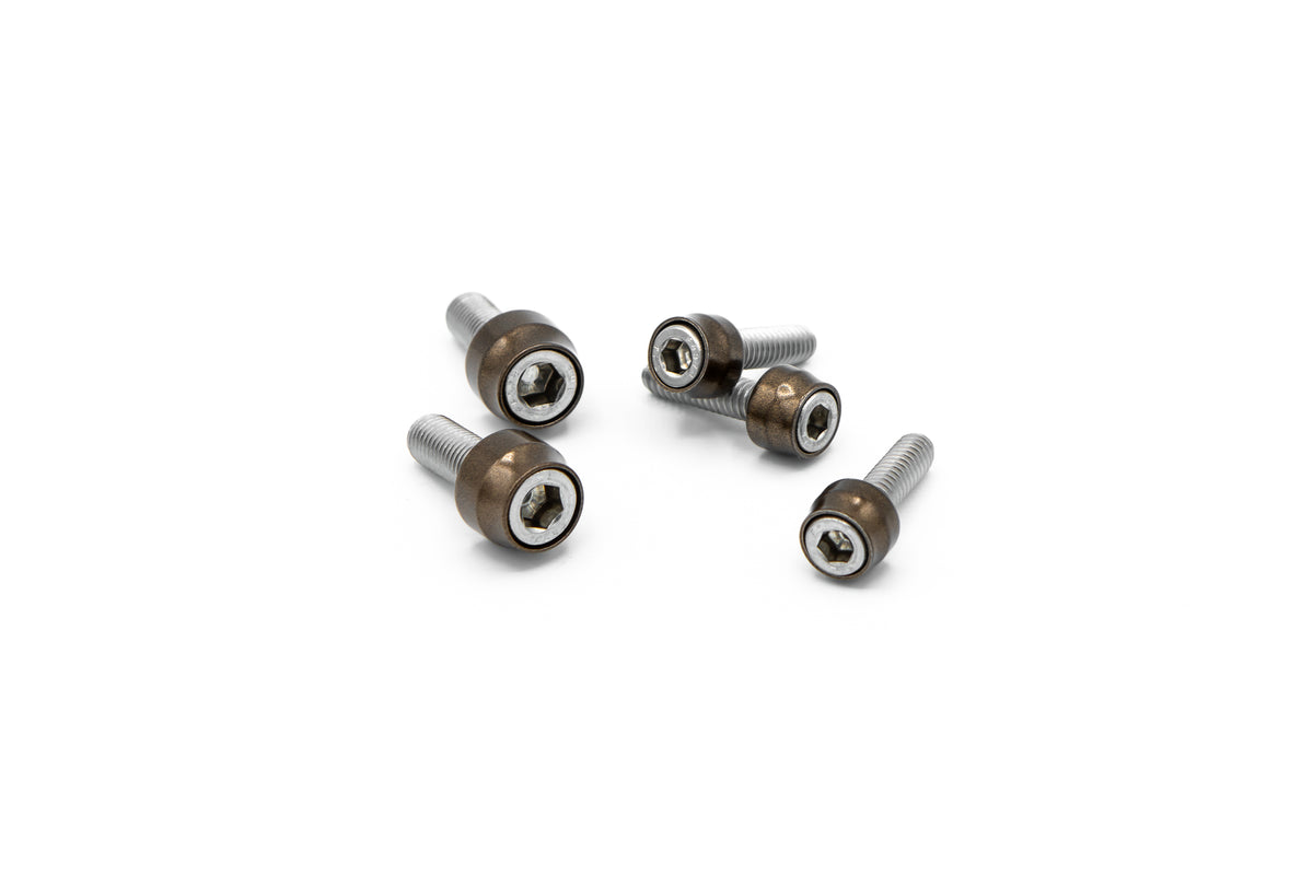 Santoro Fabworx Chacho Bolt KIT Bronze Twin CAM ENG Trans Prim (SF10016)