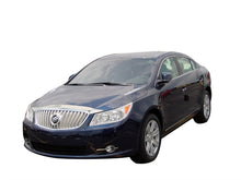 Cargar imagen en el visor de la galería, AVS 10-13 Buick Lacrosse Aeroskin Low Profile Hood Shield - Chrome