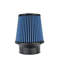 Cargar imagen en el visor de la galería, Injen NanoWeb Dry Air Filter 3.25in neck / 5.25in Base/ 4.80 Top - 45 Pleats