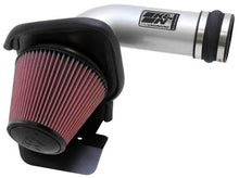 Cargar imagen en el visor de la galería, K&amp;N 11 Ford Taurus SHO 3.5L V6 Silver Typhoon Cold Air Intake