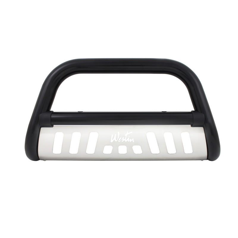 Westin Ultimate Bull Bar — Fits 2000-2006 Toyota Tundra & 2001-2007 Toyota Sequoia (Black)