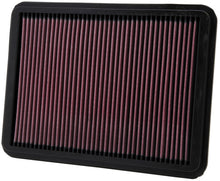 Cargar imagen en el visor de la galería, K&amp;N 04-09 Lexus GX470 4.7L / 02-08 Toyota 4Runner / 01-07 Sequoia / 00-06 Tundra Drop In Air Filter