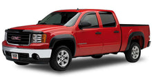 Cargar imagen en el visor de la galería, EGR 07-13 GMC Sierra LD 5.8ft Bed Rugged Look Fender Flares - Set (751414)