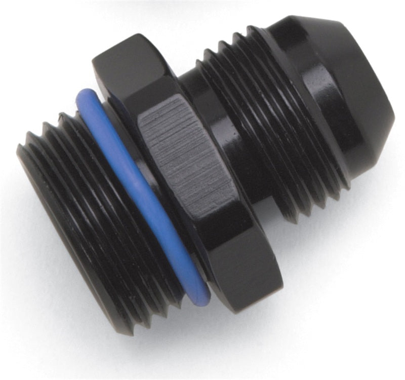 Russell Performance -10 AN to -10 AN Radius Port Adapter Fitting — Universal
