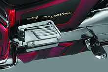 Cargar imagen en el visor de la galería, Kuryakyn Transformer Floorboards 01-17 Honda GL1800 Chrome