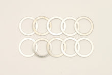 Load image into Gallery viewer, DeatschWerks -8 AN Aluminum Crush Washer (Pack of 10)