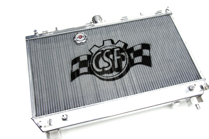 Radiador CSF 12-15 para Chevrolet Camaro SS