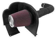 Cargar imagen en el visor de la galería, K&amp;N 63 Series Aircharger Performance Intake Kit Chevy/GMC 14 Silverado/Sierra 4.3L V6