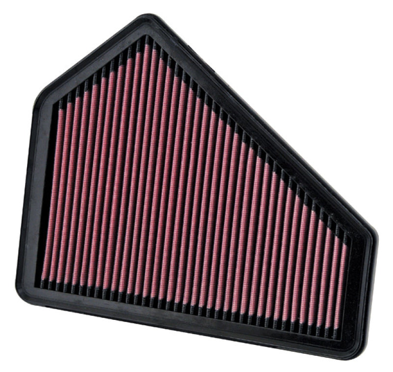 K&N Replacement Air Filter — Fits CADILLAC CTS/CTS-V 3.6L V6 2008-2015