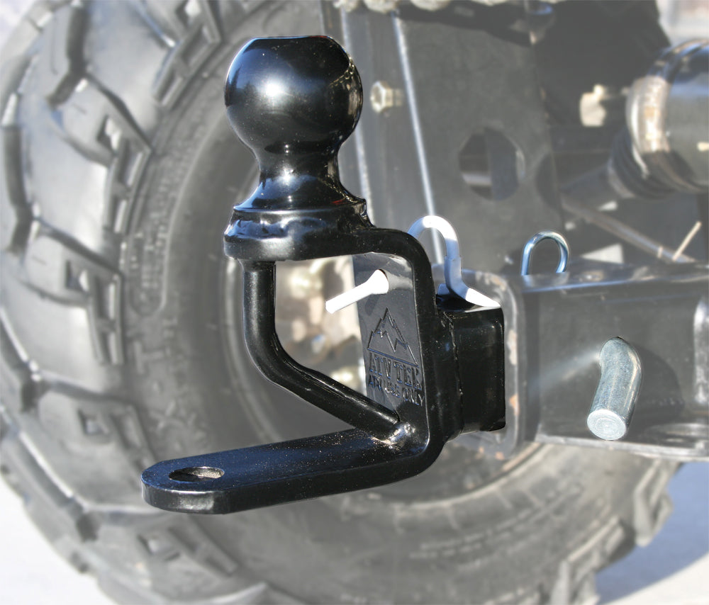 ATV TEK Multi 2" Ball Mount (TMP2)