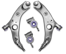 Cargar imagen en el visor de la galería, SuperPro 2013 Mazda CX-5 Sport Front Lower Control Arm Set w/ Bushings