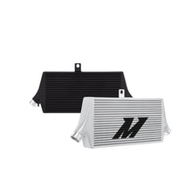 Cargar imagen en el visor de la galería, Mishimoto 01-07 Mitsubishi Lancer Evolution 7/8/9 Race Intercooler - Silver