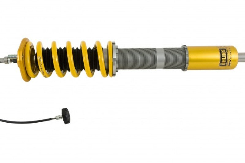 Sistema de amortiguadores helicoidales para carretera y pista Öhlins 07-15 Mitsubishi EVO X (CZ4A)