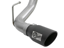 Cargar imagen en el visor de la galería, aFe MACH Force-Xp 2-1/2in 304 SS Cat-Back Exhaust w/Black Tips 2016+ Toyota Tacoma L4-2.7L / V6-3.5L